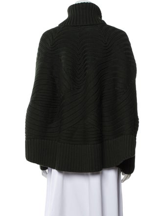 Salvatore Ferragamo Wool Turtleneck Sweater