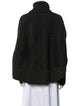 Salvatore Ferragamo Wool Turtleneck Sweater