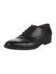 Salvatore Ferragamo Leather Oxfords