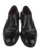 Salvatore Ferragamo Leather Oxfords