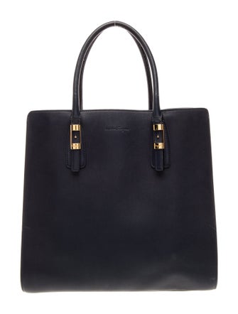 Salvatore Ferragamo Leather Tote