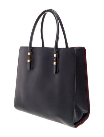 Salvatore Ferragamo Leather Tote