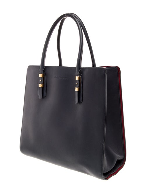 Salvatore Ferragamo Leather Tote