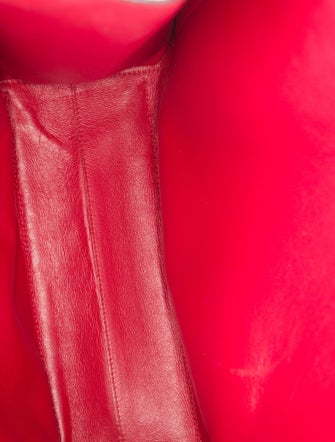 Salvatore Ferragamo Leather Tote