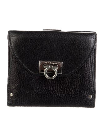 Salvatore Ferragamo Leather Wallet