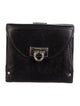 Salvatore Ferragamo Leather Wallet