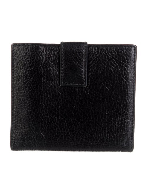 Salvatore Ferragamo Leather Wallet