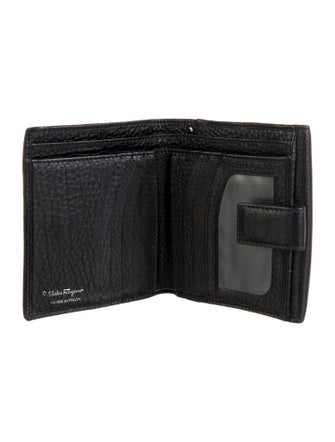 Salvatore Ferragamo Leather Wallet
