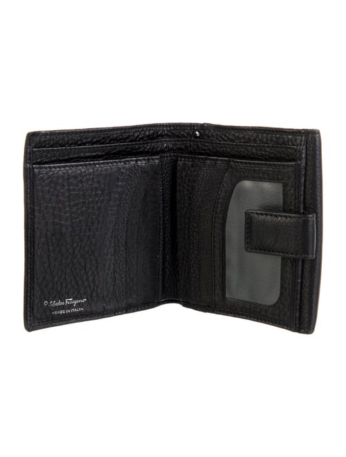Salvatore Ferragamo Leather Wallet