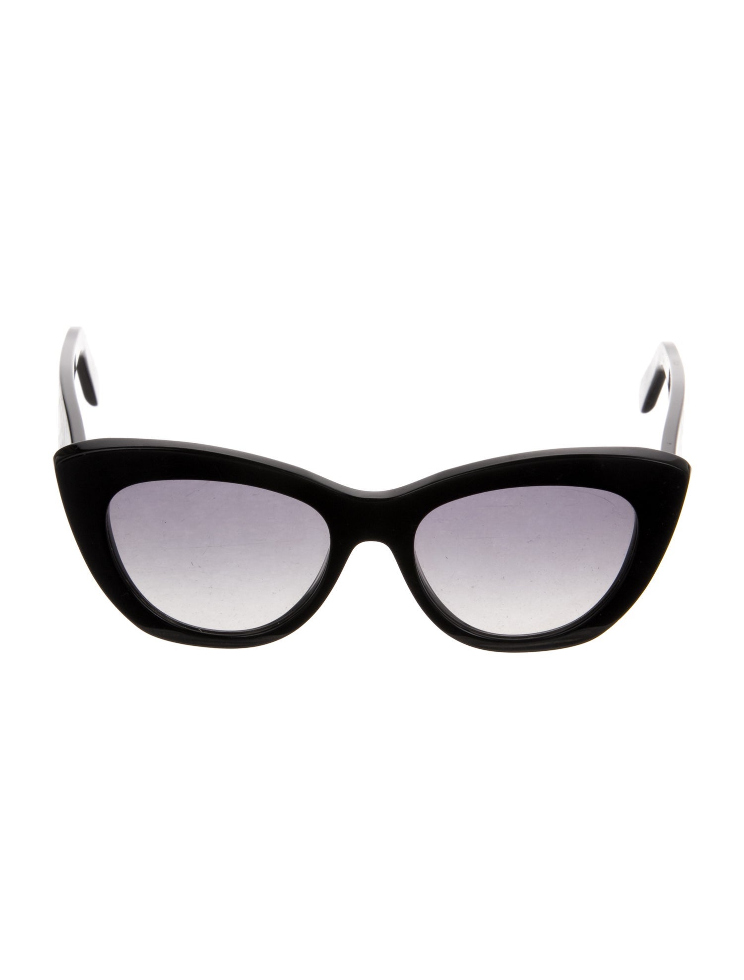 Salvatore Ferragamo Cat-Eye Gradient Sunglasses