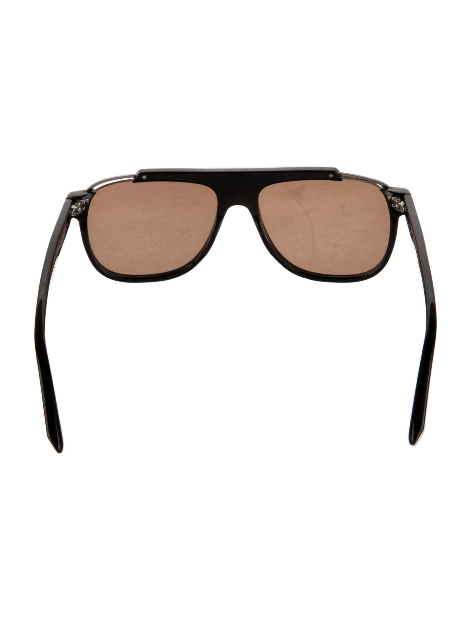 Salvatore Ferragamo Wayfarer Tinted Sunglasses