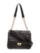 Salvatore Ferragamo Leather Top Handle Bag