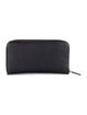 Salvatore Ferragamo Gancini Logo Leather Wallet