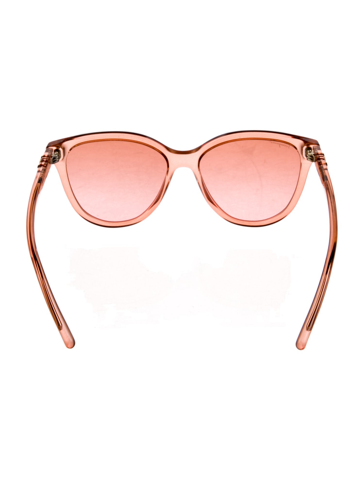 Salvatore Ferragamo Cat-Eye Gradient Sunglasses