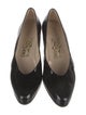Salvatore Ferragamo Patent Leather Mules