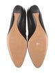 Salvatore Ferragamo Patent Leather Mules