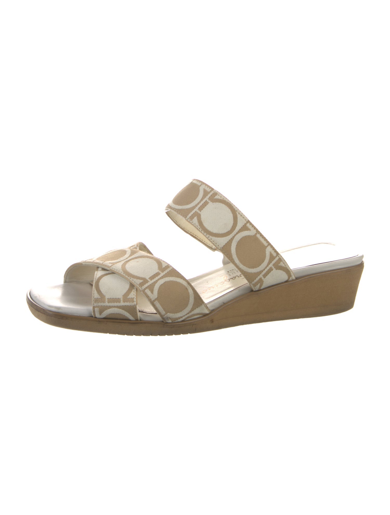 Salvatore Ferragamo Slides