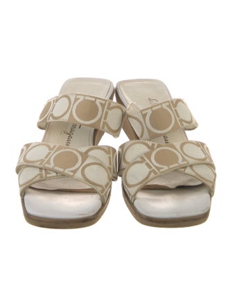 Salvatore Ferragamo Slides