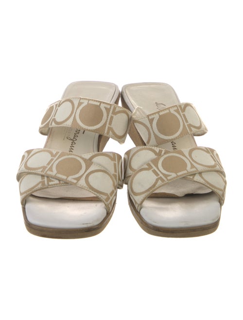 Salvatore Ferragamo Slides