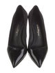 Salvatore Ferragamo Patent Leather Pumps