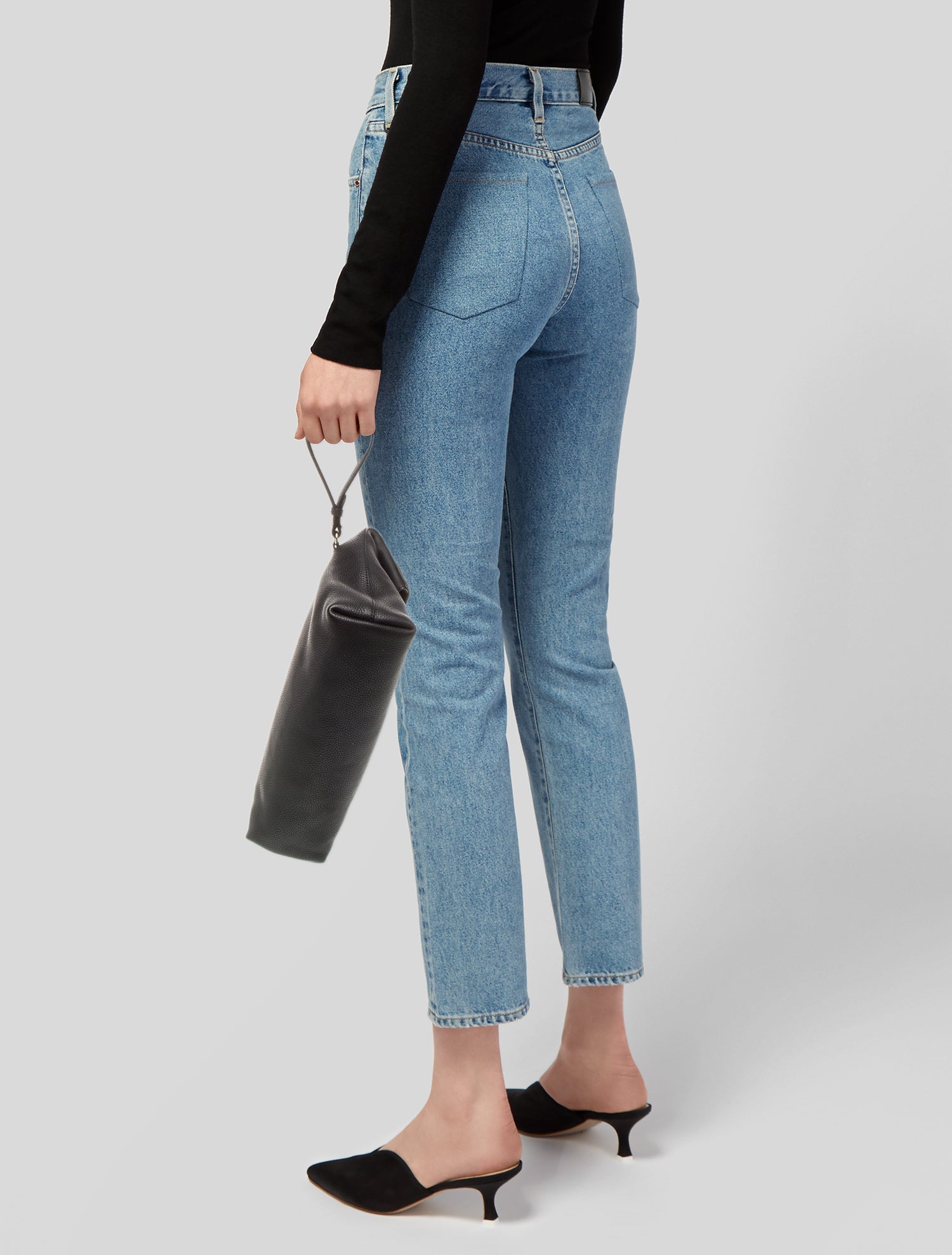 Salvatore Ferragamo Gancio Clutch