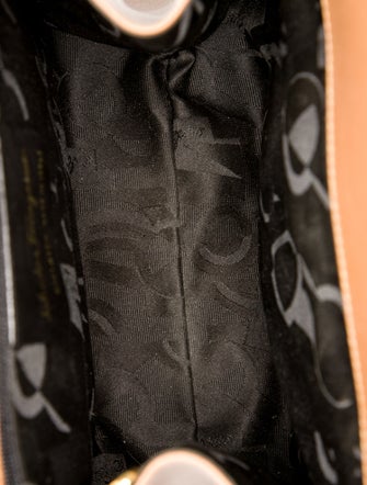 Salvatore Ferragamo Vara Bow Top Handle Bag