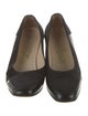 Salvatore Ferragamo Suede Pumps