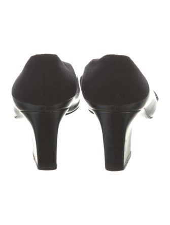 Salvatore Ferragamo Suede Pumps