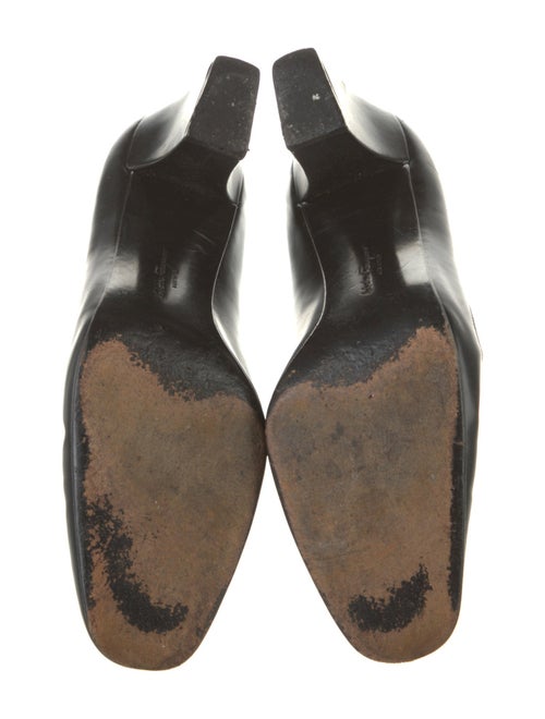 Salvatore Ferragamo Suede Pumps