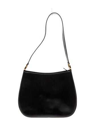 Salvatore Ferragamo Leather Shoulder Bag