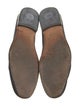 Salvatore Ferragamo Gancini Logo Suede Dress Loafers