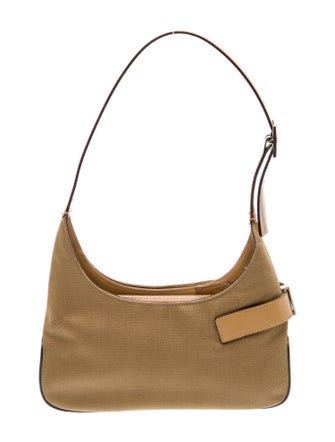 Salvatore Ferragamo Gancio Shoulder Bag