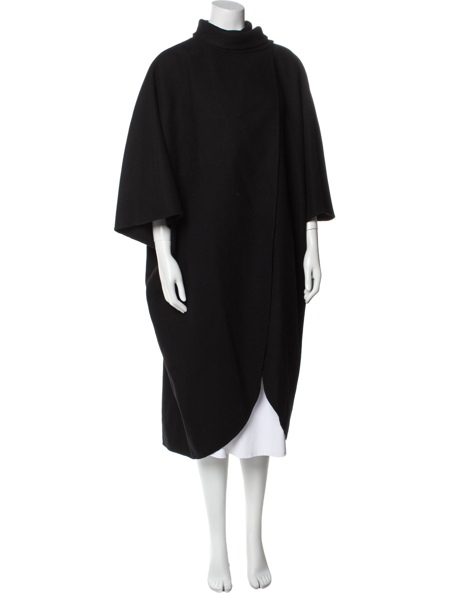 Salvatore Ferragamo Wool Coat