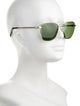 Salvatore Ferragamo Aviator Tinted Sunglasses