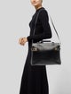Salvatore Ferragamo Leather Top Handle Bag