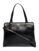 Salvatore Ferragamo Leather Top Handle Bag