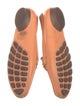 Salvatore Ferragamo Leather Loafers