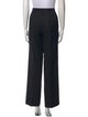Salvatore Ferragamo Wool Wide Leg Pants