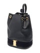 Salvatore Ferragamo Leather Bucket Bag