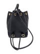 Salvatore Ferragamo Leather Bucket Bag