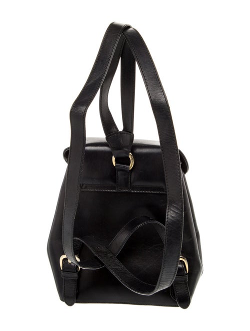 Salvatore Ferragamo Leather Belt Bag