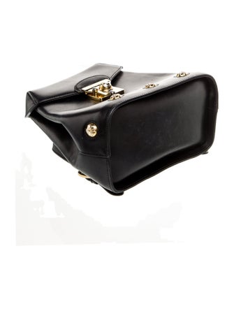 Salvatore Ferragamo Leather Belt Bag