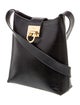 Salvatore Ferragamo Leather Shoulder Bag