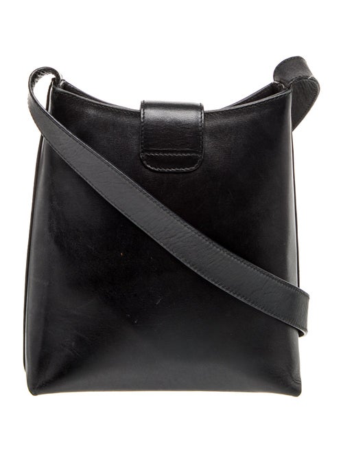 Salvatore Ferragamo Leather Shoulder Bag