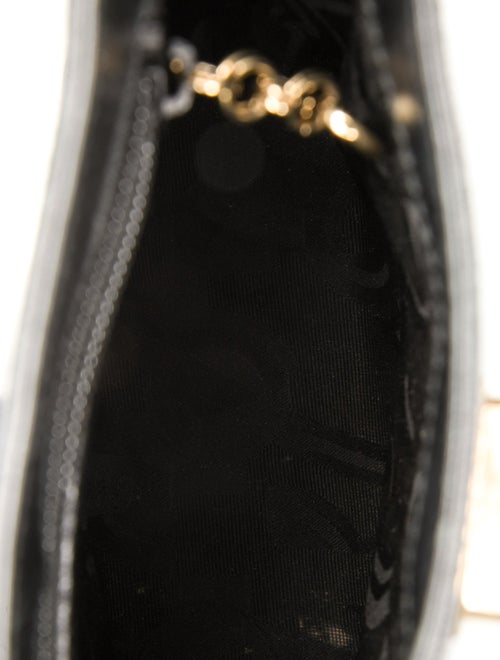 Salvatore Ferragamo Leather Shoulder Bag