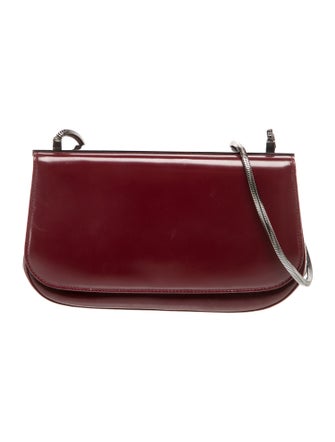 Salvatore Ferragamo Leather Shoulder Bag