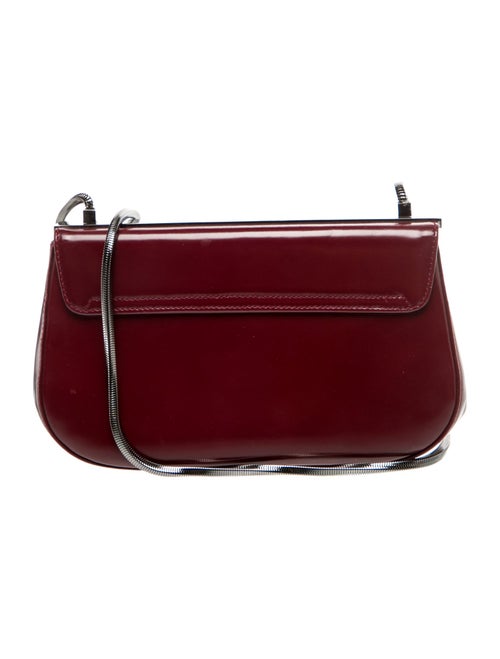 Salvatore Ferragamo Leather Shoulder Bag