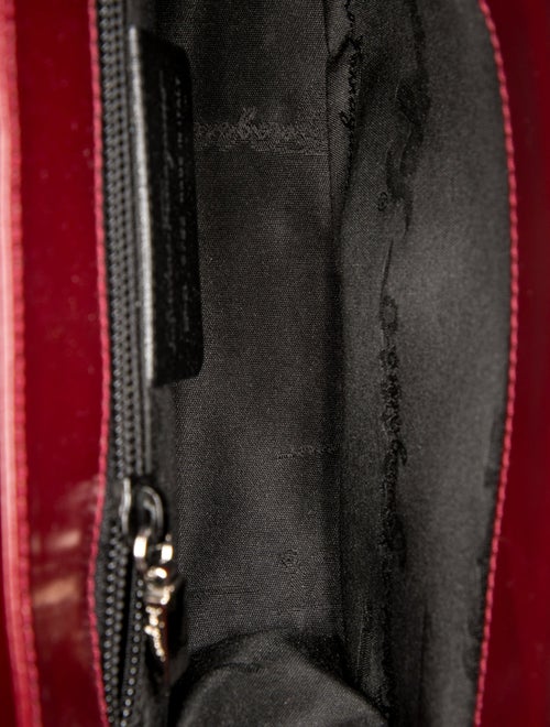 Salvatore Ferragamo Leather Shoulder Bag