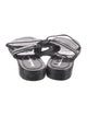 Salvatore Ferragamo Patent Leather Slides