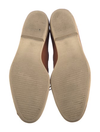 Salvatore Ferragamo Suede Moccasins